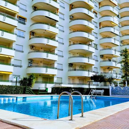 Cancun III Solo Familias Serviplaya Gandía Eksteriør bilde