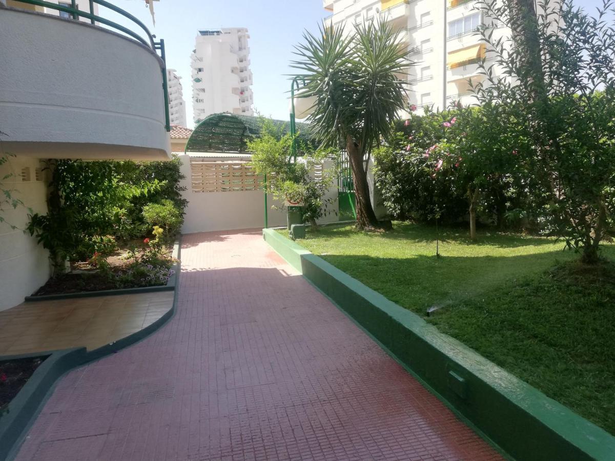 Cancun III Solo Familias Serviplaya Gandía Eksteriør bilde