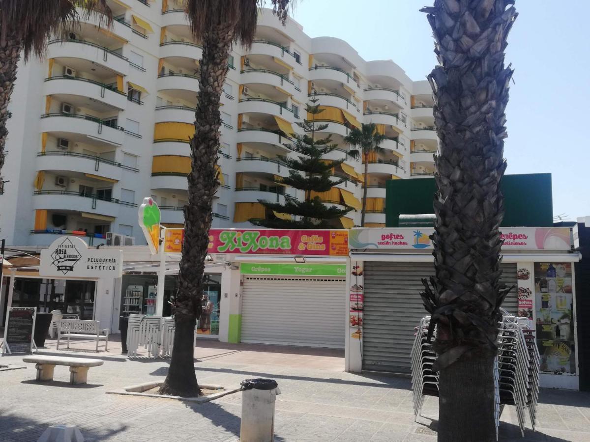 Cancun III Solo Familias Serviplaya Gandía Eksteriør bilde