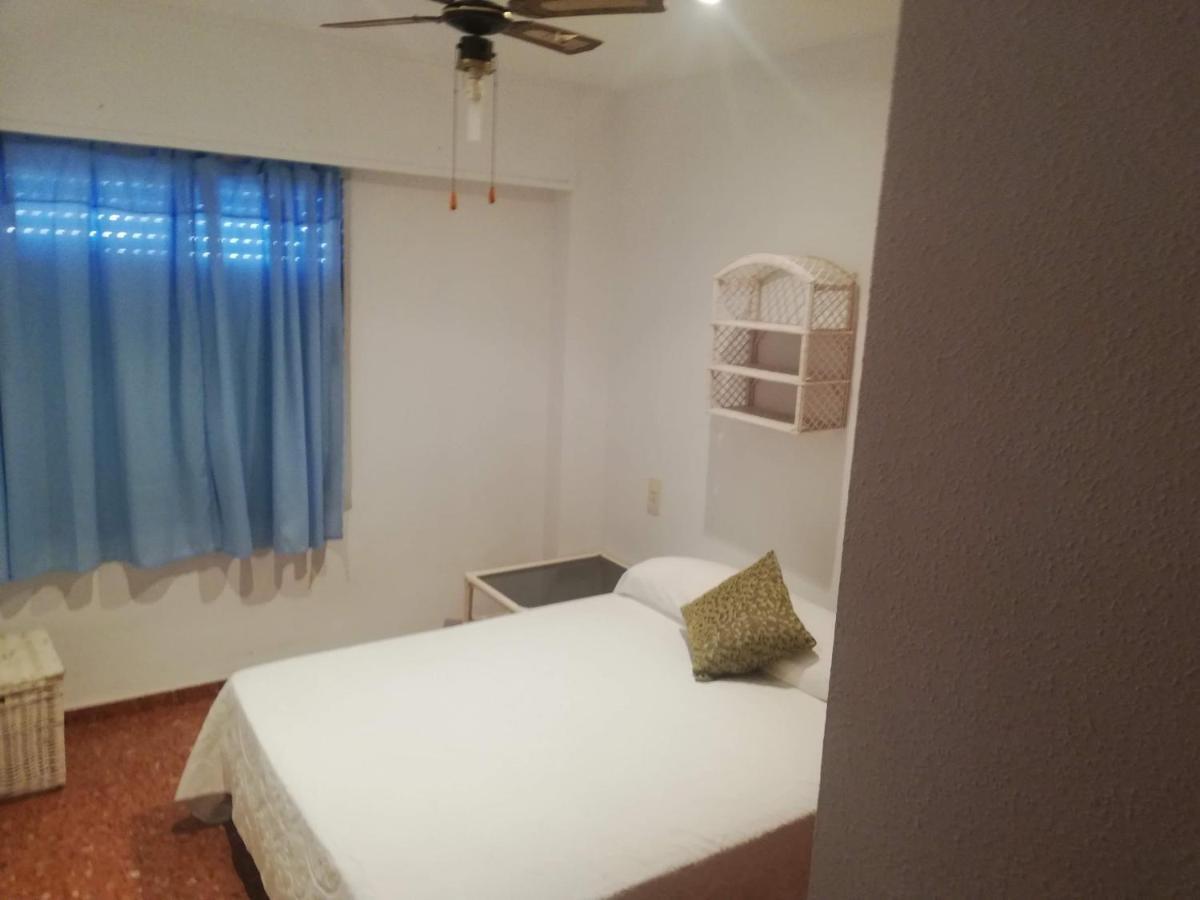 Cancun III Solo Familias Serviplaya Gandía Eksteriør bilde