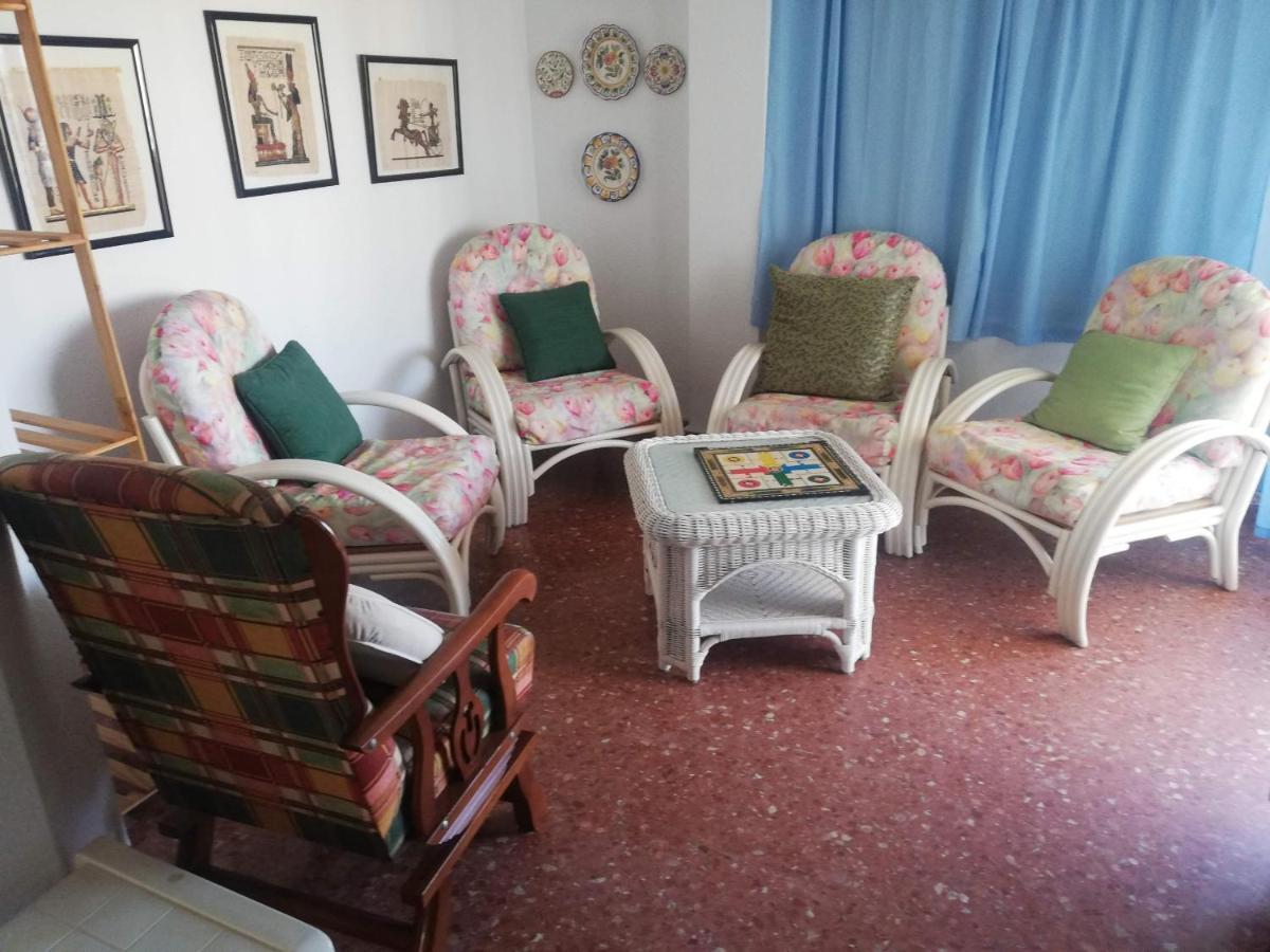 Cancun III Solo Familias Serviplaya Gandía Eksteriør bilde